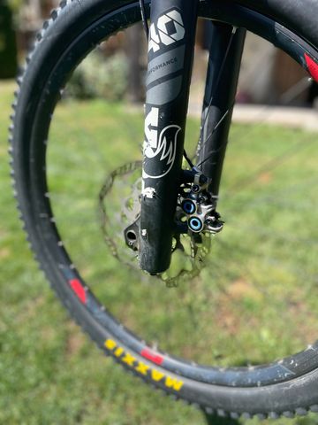 Used Mondraker Summum SRAM GX DH 2022 Mountainbike, Black — image 6 of 10