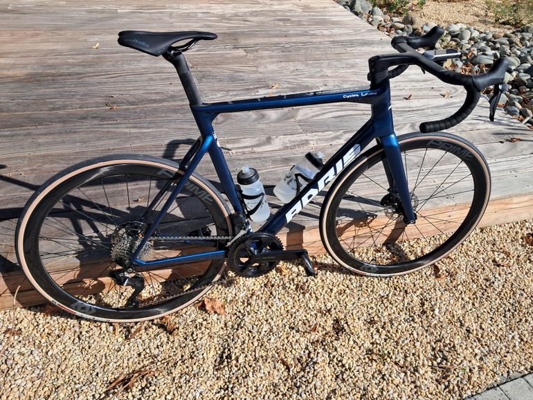 Used Adris Performance 2024 Road & Gravel, Blue — image 2 of 5