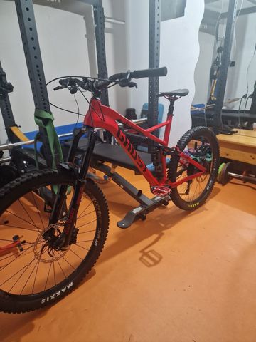 Used Ghost FR AMR 4.7 AL 2018 2018 MTB