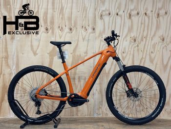Haibike, AllTrack 6 Shimano Deore