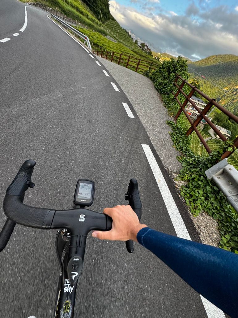 Used Pinarello F8 Team Sky Campagnolo Super Record EPS 2019 2017 Road & Gravel, Black — image 7 of 8