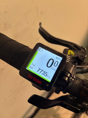 Fantic XXF 2.0 Race 2023 2023 Mountainbike usato, Verde — immagine 9 di 13