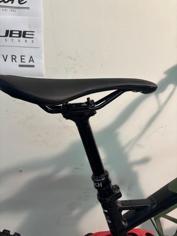 Fantic XXF 2.0 Race 2023 2023 Mountainbike usato, Verde — immagine 2 di 13