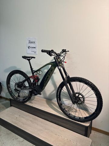 Fantic XXF 2.0 Race 2023 2023 Mountainbike usato, Verde — immagine 11 di 13