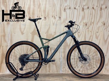 Used CUBE Stereo One22 HPC TM Carbon Sram GX 2024 MTB