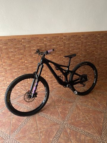 Used Orbea RALLON M20 2021 2021 Mountainbike, Black, 29 — image 4 of 4