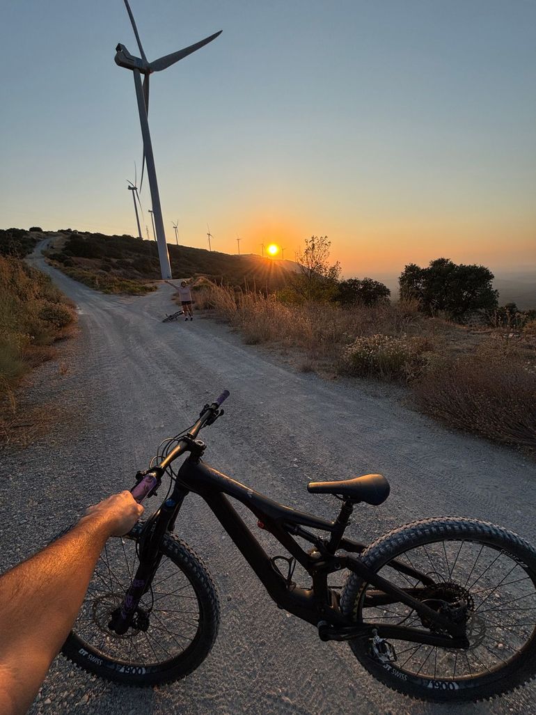 Used Orbea RALLON M20 2021 2021 Mountainbike, Black, 29 — image 1 of 4