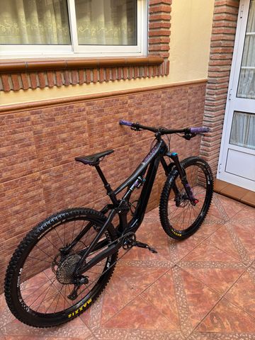 Used Orbea RALLON M20 2021 2021 Mountainbike, Black, 29 — image 2 of 4