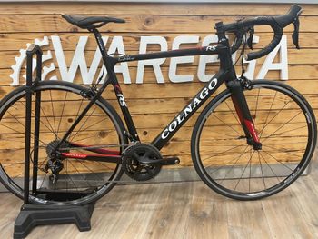 Used Colnago C-RS 2019 Road & Gravel, Black — image 1 of 4