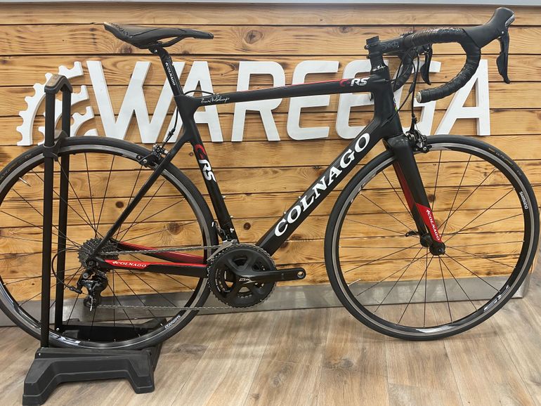 Used Colnago C-RS 2019 Road & Gravel, Black — image 1 of 4