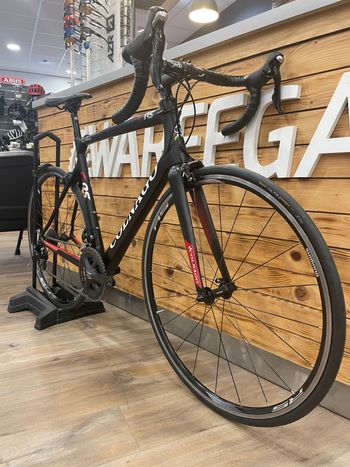 Used Colnago C-RS 2019 Road & Gravel, Black — image 3 of 4
