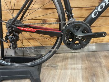 Used Colnago C-RS 2019 Road & Gravel, Black — image 2 of 4