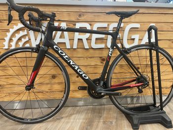 Used Colnago C-RS 2019 Road & Gravel, Black — image 4 of 4