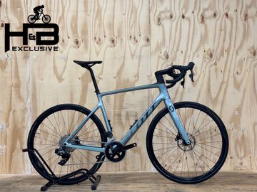 Used Scott Addict 10 Carbon SRAM RIVAL AXS 2023 Road & Gravel