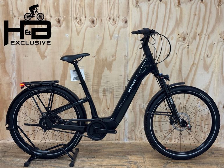 Brugt Specialized Como 3.0 IGH Enviolo 2023 Mountainbike — billede 1 af 12