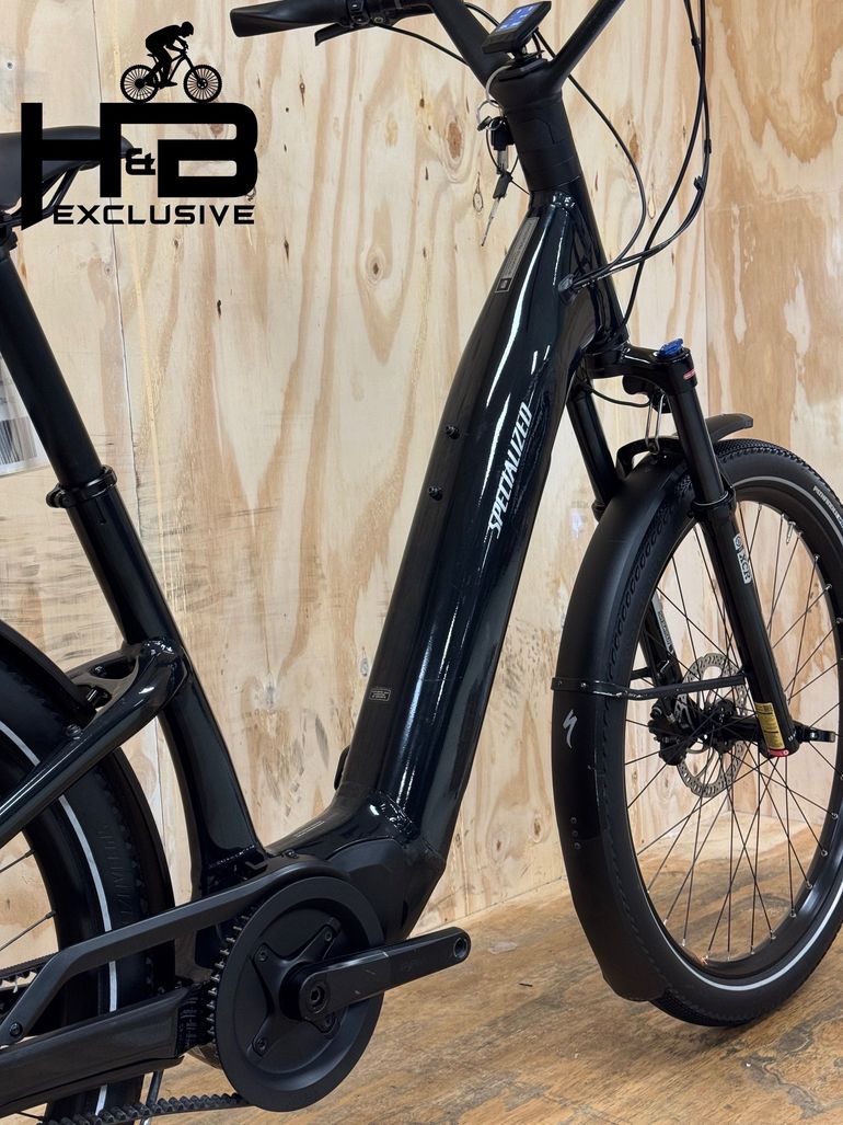 Brugt Specialized Como 3.0 IGH Enviolo 2023 Mountainbike — billede 11 af 12
