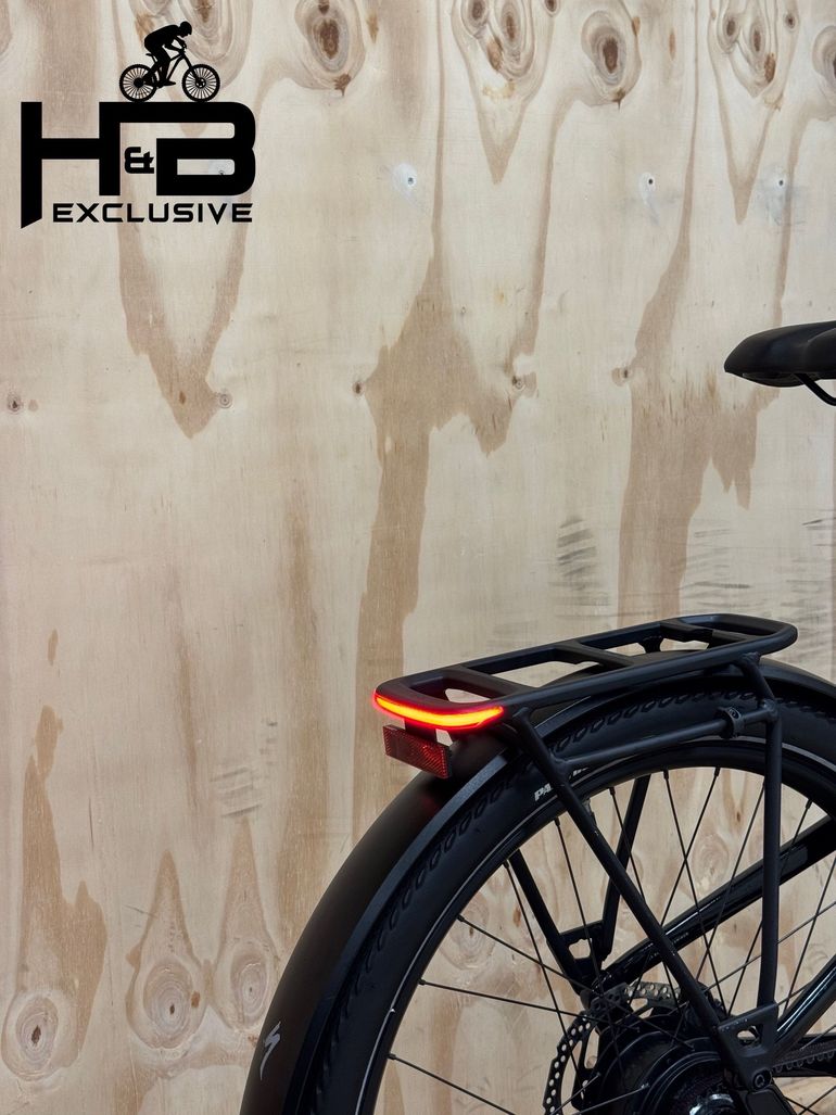 Brugt Specialized Como 3.0 IGH Enviolo 2023 Mountainbike — billede 12 af 12