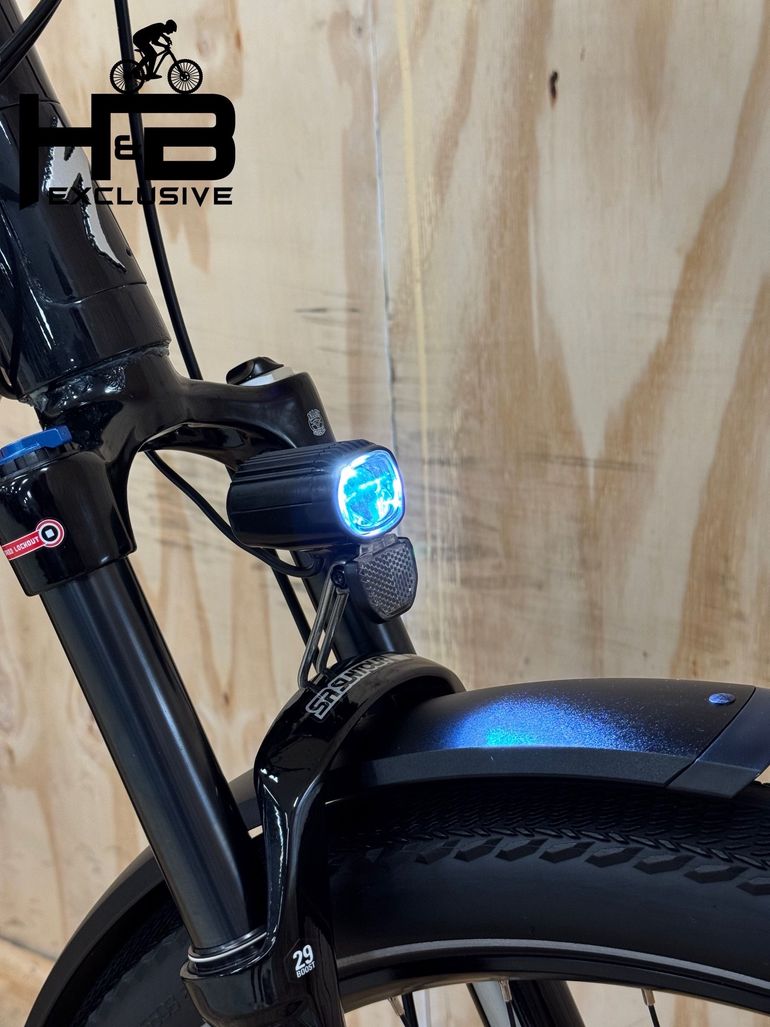 Brugt Specialized Como 3.0 IGH Enviolo 2023 Mountainbike — billede 4 af 12