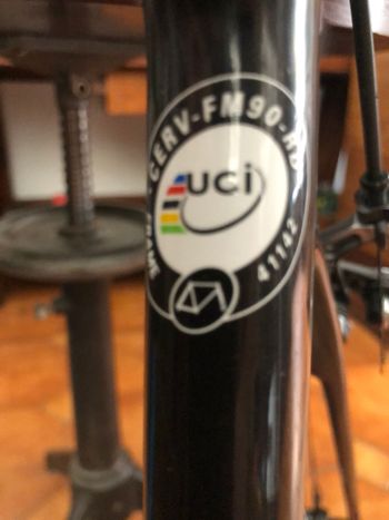 Used Cervélo S3 2017 Road & Gravel, Red — image 8 of 8
