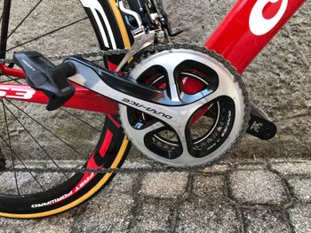 Used Cervélo S3 2017 Road & Gravel, Red — image 6 of 8