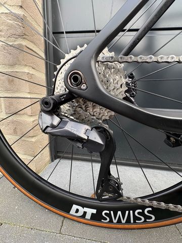 Used CUBE C 62 Race 2023 Road & Gravel, Black — image 9 of 12