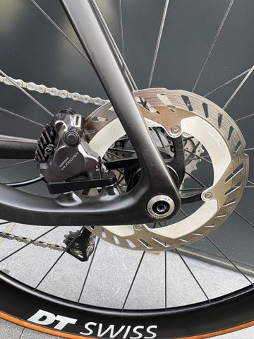 Used CUBE C 62 Race 2023 Road & Gravel, Black — image 7 of 12