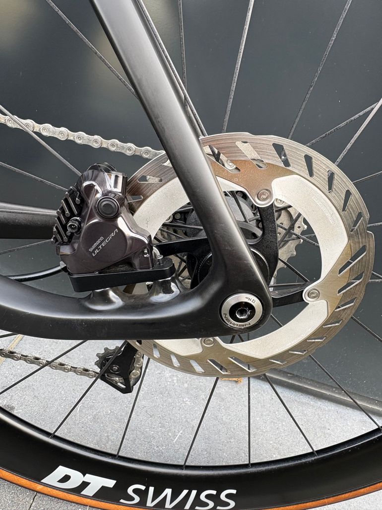 Used CUBE C 62 Race 2023 Road & Gravel, Black — image 7 of 12