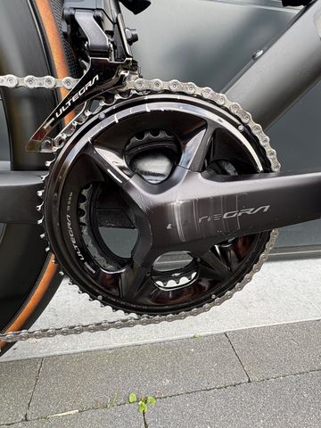 Used CUBE C 62 Race 2023 Road & Gravel, Black — image 8 of 12