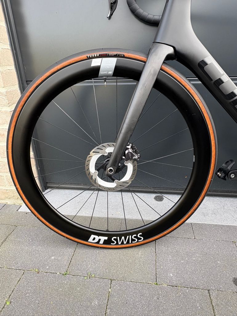 Used CUBE C 62 Race 2023 Road & Gravel, Black — image 3 of 12