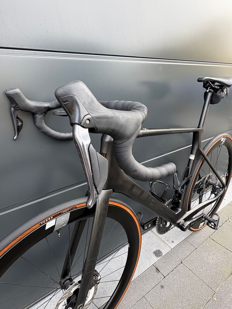 Used CUBE C 62 Race 2023 Road & Gravel, Black — image 6 of 12