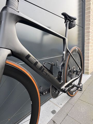 Used CUBE C 62 Race 2023 Road & Gravel, Black — image 5 of 12
