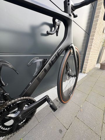 Used CUBE C 62 Race 2023 Road & Gravel, Black — image 10 of 12