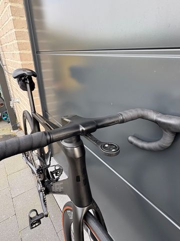 Used CUBE C 62 Race 2023 Road & Gravel, Black — image 11 of 12