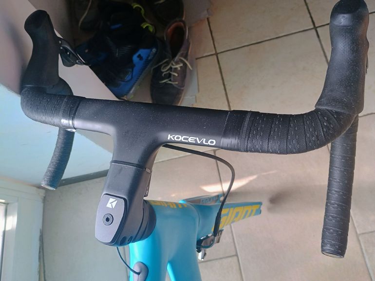 Used Giant Propel Advanced 0 2016 Frameset 2016 Road & Gravel, Blue — image 3 of 6