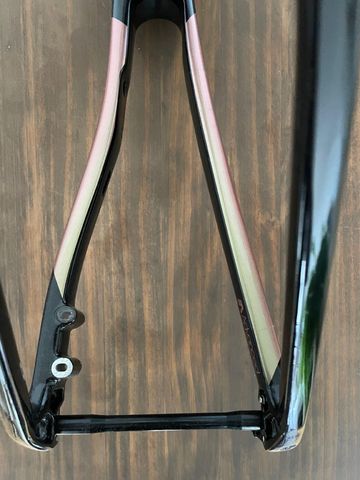 Used Giant Defy Advanced Pro 2 AXS 2023 Frameset 2023 Road & Gravel, Black — image 5 of 6