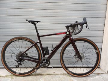 Used Cervélo Áspero Apex 1 Disc 2020 2020 Road & Gravel