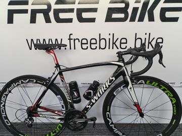 Used Specialized Tarmac SL 4 S-Works Super Record 2014 Road & Gravel