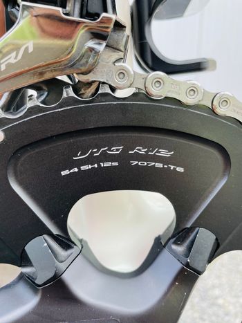 Used Adris Performance 2024 Road & Gravel, White — image 5 of 6