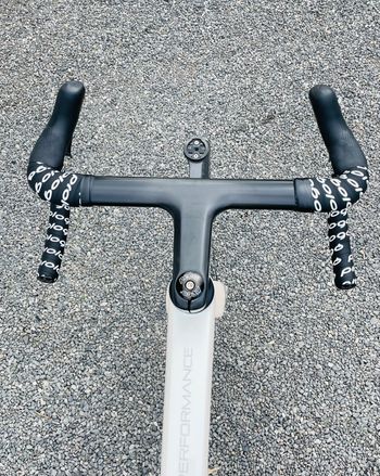 Used Adris Performance 2024 Road & Gravel, White — image 2 of 6