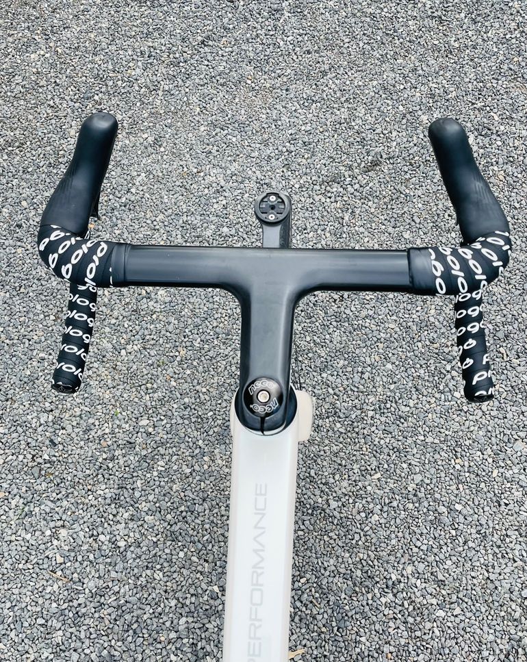 Used Adris Performance 2024 Road & Gravel, White — image 2 of 6
