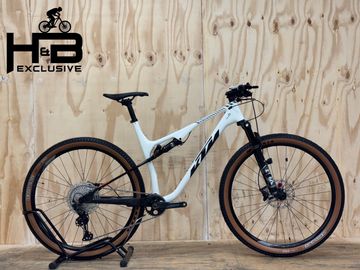 Used KTM Scarp Elite Carbon SHIMANO XT 2023 MTB