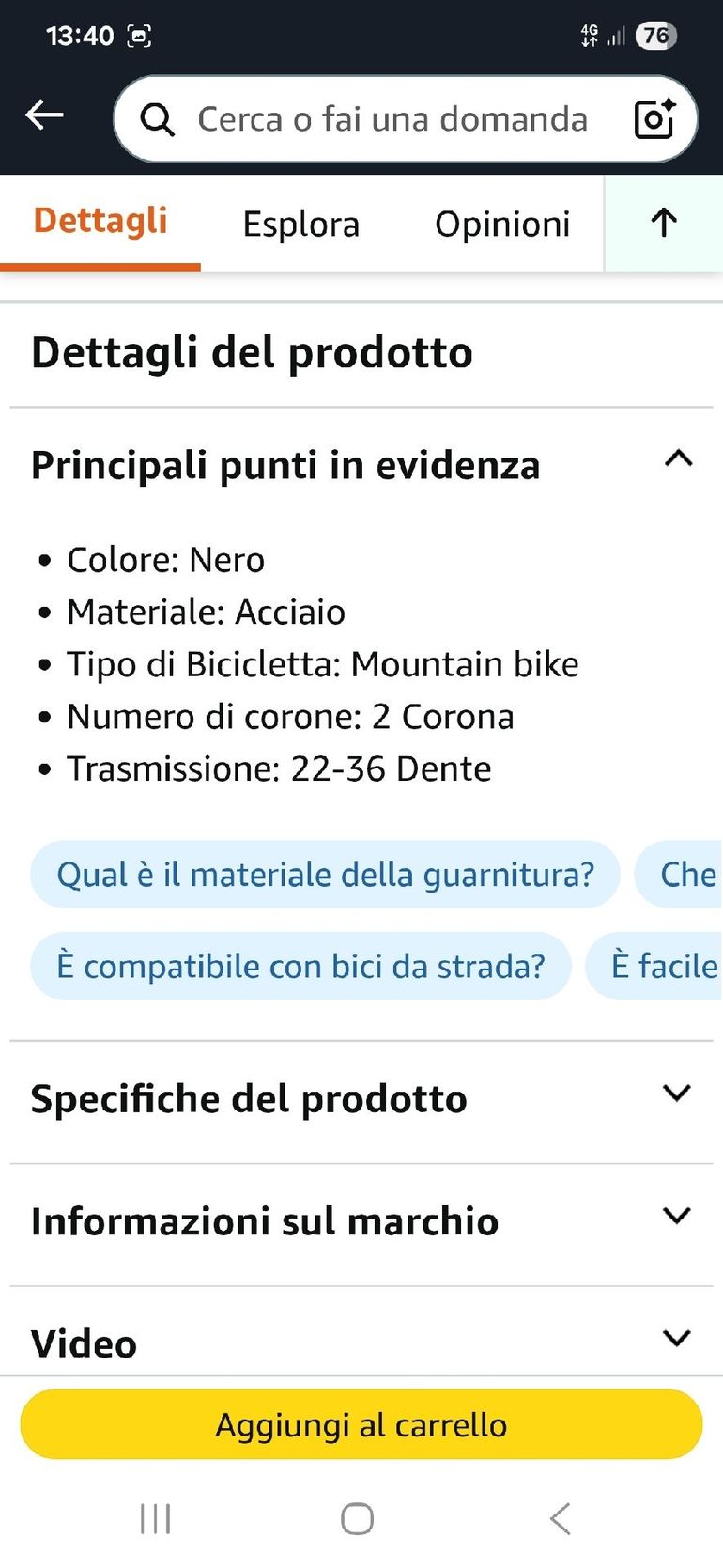 Used Merida Matts 10+ Mod 2013 Mountainbike, Red — image 9 of 10