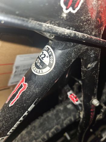 Used Merida Matts 10+ Mod 2013 Mountainbike, Red — image 10 of 10