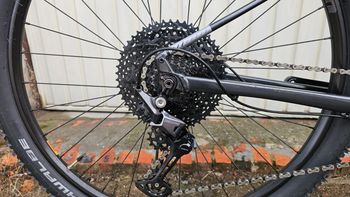 Used Cannondale Trail SL 3 2024 2024 Mountainbike, Black, 29 — image 4 of 14