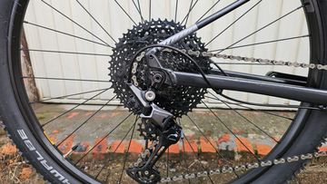 Used Cannondale Trail SL 3 2024 2024 Mountainbike, Black, 29 — image 4 of 14