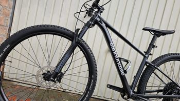 Used Cannondale Trail SL 3 2024 2024 Mountainbike, Black, 29 — image 7 of 14