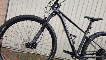 Used Cannondale Trail SL 3 2024 2024 Mountainbike, Black, 29 — image 7 of 14