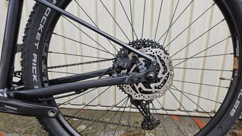 Used Cannondale Trail SL 3 2024 2024 Mountainbike, Black, 29 — image 6 of 14