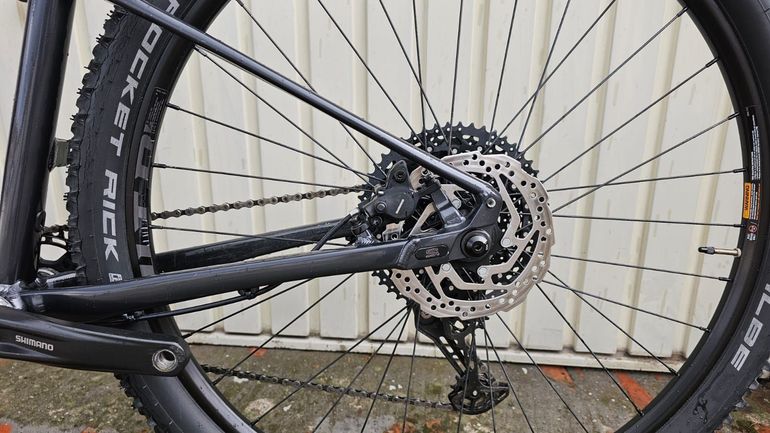 Used Cannondale Trail SL 3 2024 2024 Mountainbike, Black, 29 — image 6 of 14