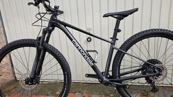 Used Cannondale Trail SL 3 2024 2024 Mountainbike, Black, 29 — image 8 of 14
